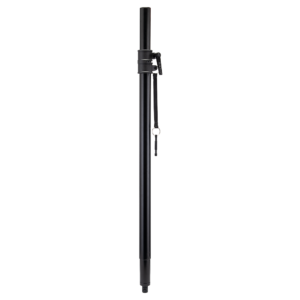 Adaptador híbrido para conexiones M20 y 35 mm Longitud ajustable de 88,9 a 142,2 cm Palanca Power Lock con pasador de bloqueo Soporta hasta 60 kg