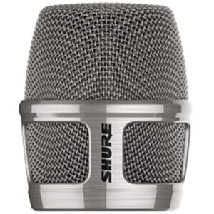 Rejilla SHURE RPM283 para NXN8/S Níquel Supercardioide
