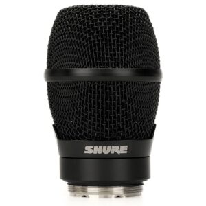 Micrófono SHURE KSM11 (RPW192) vocal de condensador (cápsula), color negro