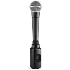 SHURE SLXD3=-G58 Transmisor Digital Inalámbrico XLR Plug-On