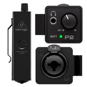 Behringer Powerplay P2