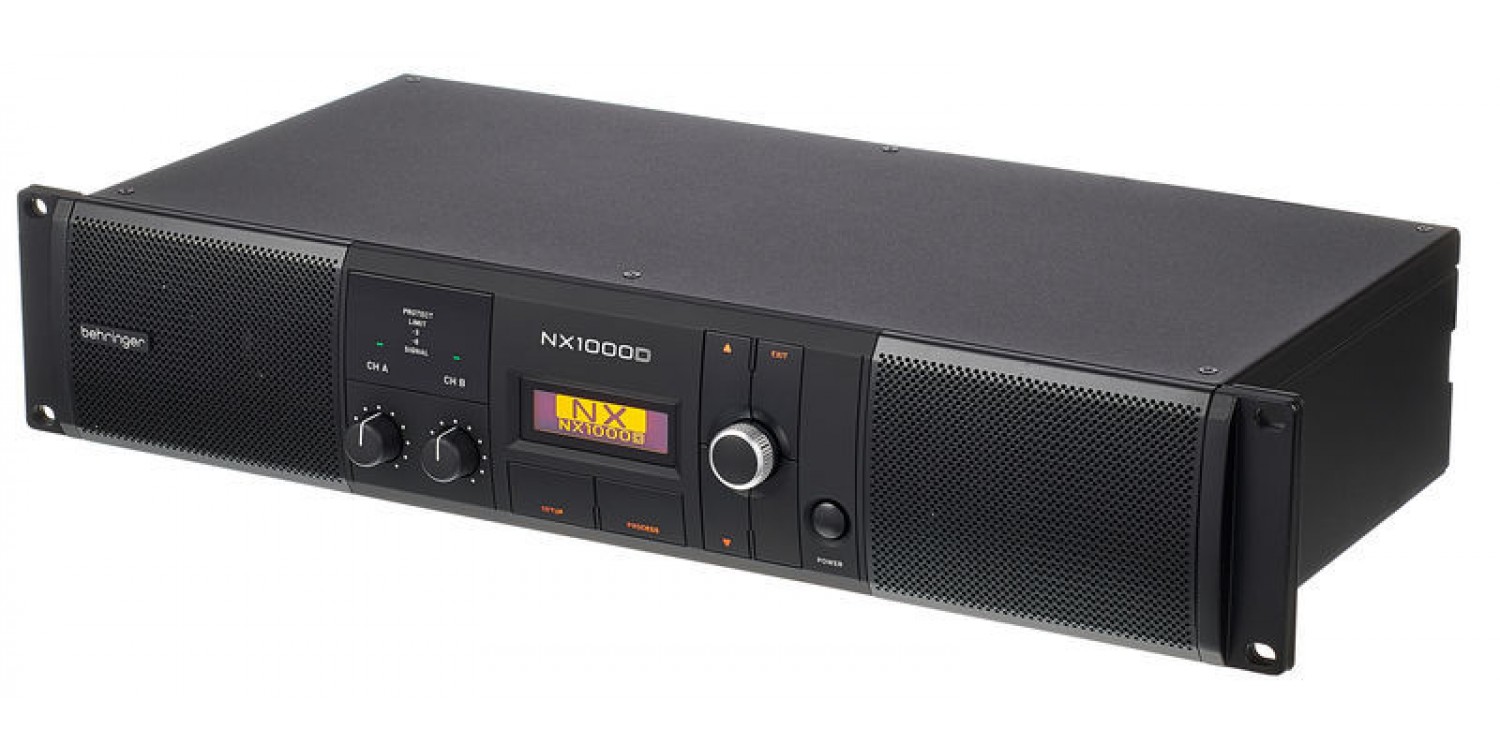 Behringer NX3000
