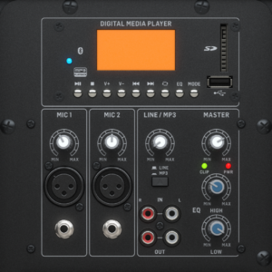 Behringer PK115A