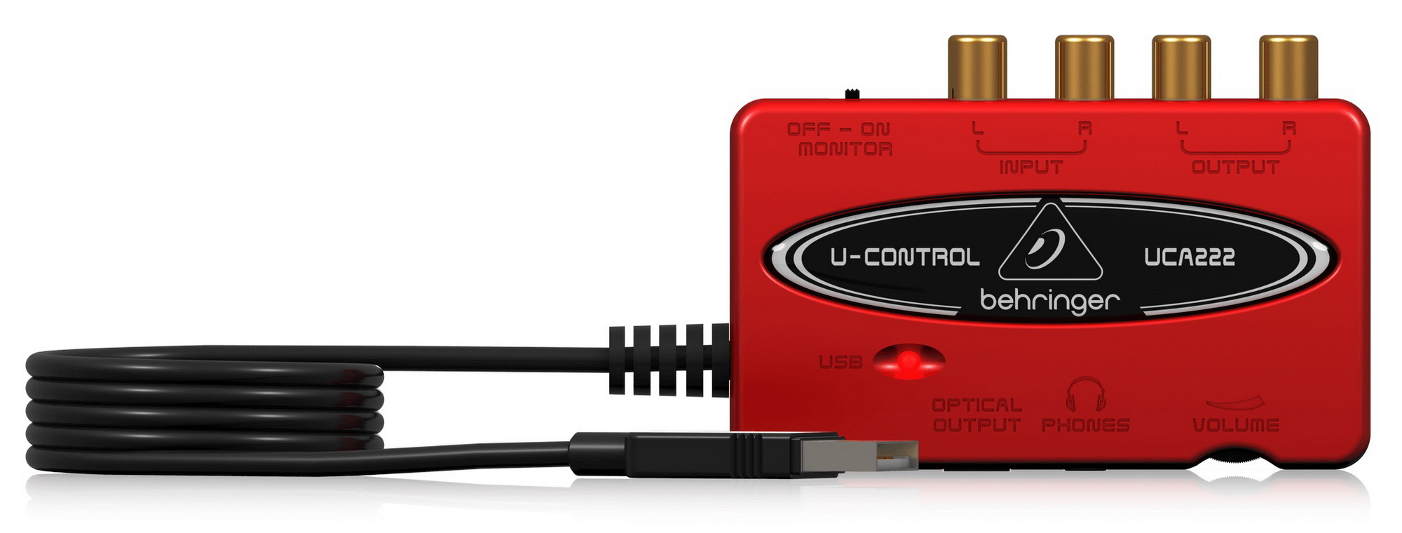 Behringer Uca 222