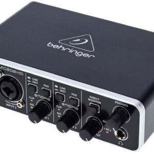 Behringer UMC202 HD