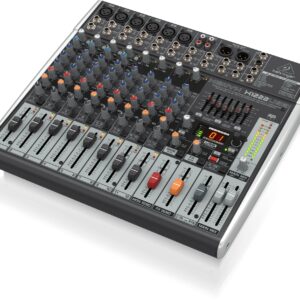Behringer Xenyx QX1222USB