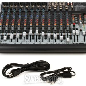 Behringer Xenyx QX2222USB