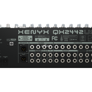 Behringer Xenyx QX2442USB