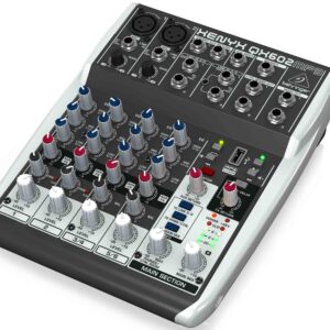 Behringer Xenyx QX602mp3