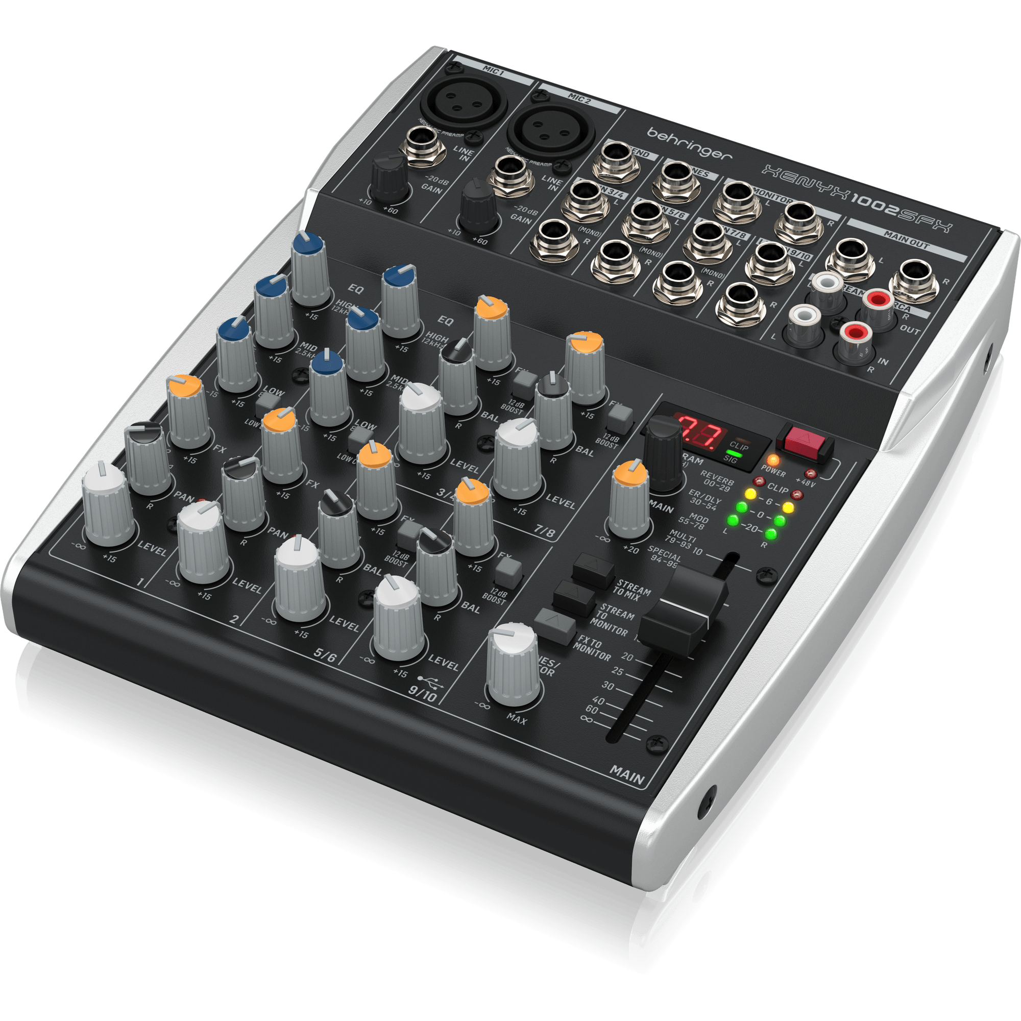 Behringer Xenyx 802 S