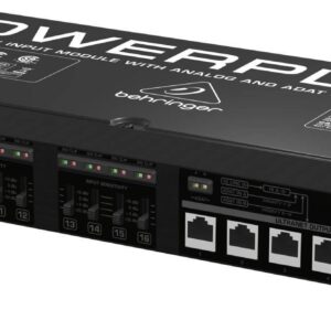 Behringer Powerplay 16 P16-M