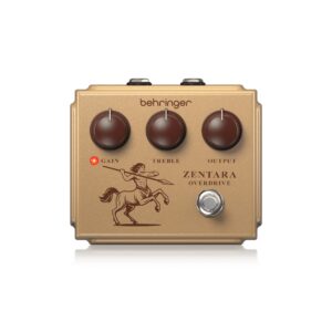 Behringer Zentara Overdrive