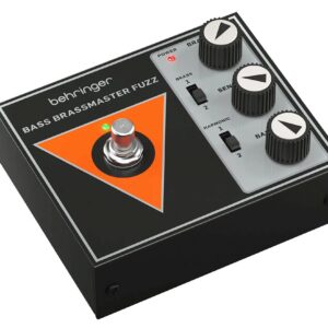 Behringer Brassmaster Fuzz