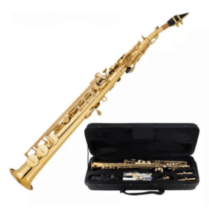 Benson SAXO SOPRANO FT6433L