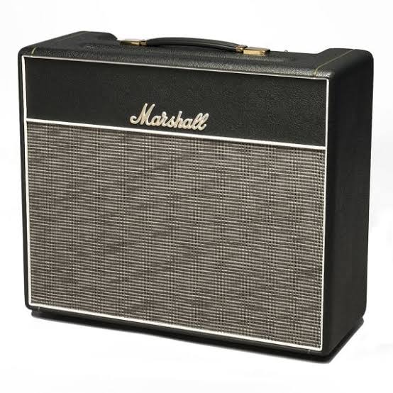 Marshall 1960 BHW