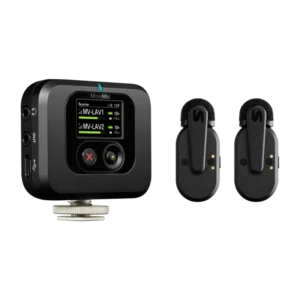 Microfono inalambrico SHURE Movemic MV-TWO-Z7