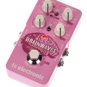 BRAINWAVES PITCH SHIFTER