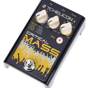 TC Helicon CRITICAL MASS