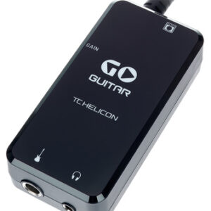 TC Helicon GO GUITAR