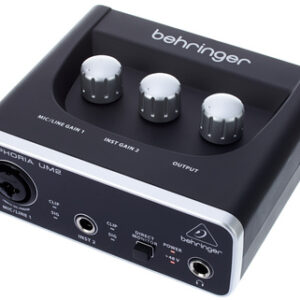 Behringer UM2