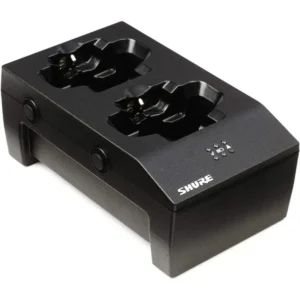 Accesorio SHURE SBC200-AR Estación de carga doble