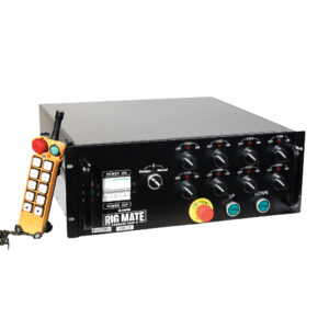Stagelab Rig Mate Command Rack 8W