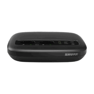 Receptor inalámbrico SHURE MXWAPXD2-Z10