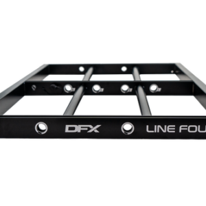 Line Array Activo DFX LINE FOUR 2x12" + 2x3" HF 1400W RMS 131dB 120°x15° DSP