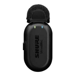 SHURE MOVEMIC ONE Micrófono inalámbrico bluetooth miniatura MV-ONE-Z7
