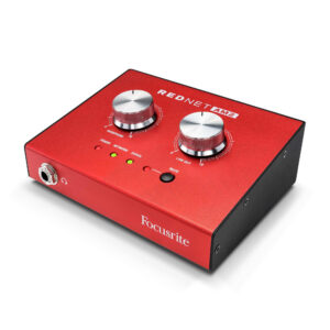 Intefaz Focusrite Pro Red Net AM2