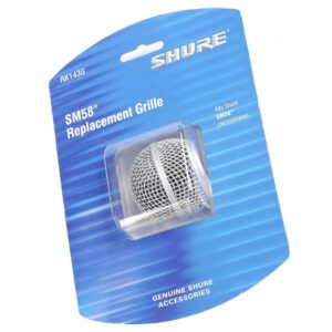 Rejilla SHURE RK143G de Repuesto para SM58