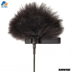 Anti-pop SHURE AMVL-FUR Antivientos para el micrófono MVL