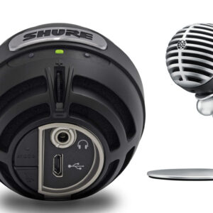 Recomendado para computadora, podcast, vlogging, grabaciones, voces, instrumentos. Formato: de mesa. Cable de 1m. Conector/es de salida: usb. Frecuencia máxima: 20000Hz. Frecuencia mínima: 20Hz.Adaptable a cualquier medio donde se lo ubique. Con accesorio