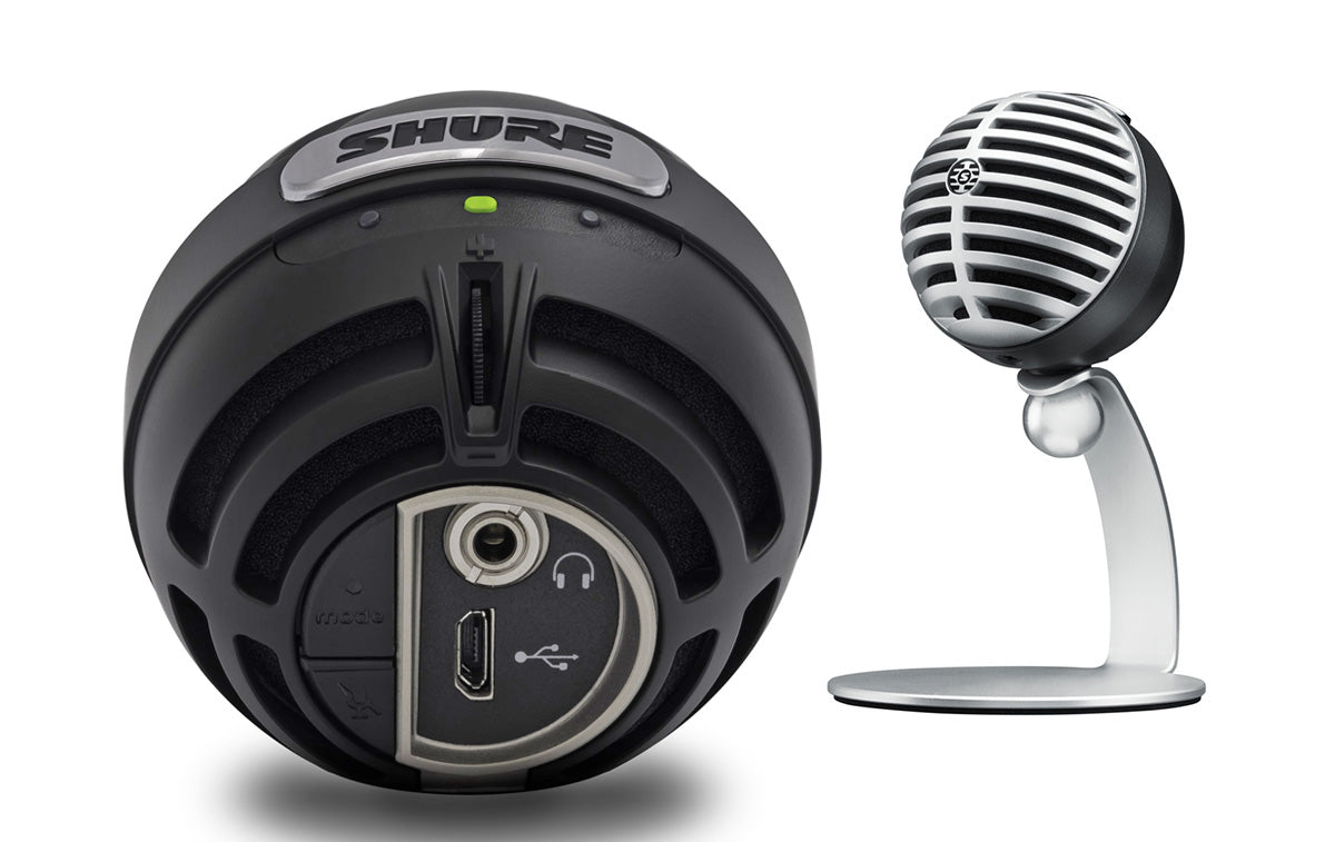 Recomendado para computadora, podcast, vlogging, grabaciones, voces, instrumentos. Formato: de mesa. Cable de 1m. Conector/es de salida: usb. Frecuencia máxima: 20000Hz. Frecuencia mínima: 20Hz.Adaptable a cualquier medio donde se lo ubique. Con accesorio