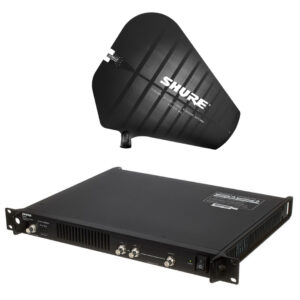 Sistema Inalámbrico PA421B Combinador de antena para 4 sistemas inalámbricos PSM