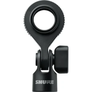 Accesorio SHURE A4M abrazadera de micrófono de montaje giratorio para mic SM4