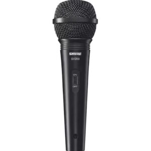 Microfono SHURE SV200