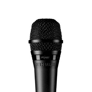 Microfono SHURE PGA57-XLR