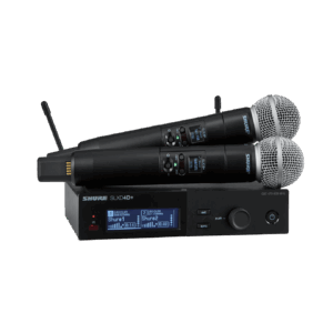 SLXD24D/SM58-G58