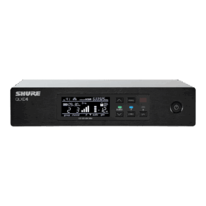 Microfono inalambrico SHURE QLXD4-G50