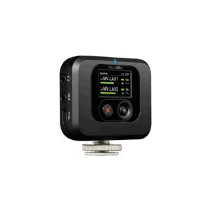 Microfono inalambrico SHURE Movemic MV-TWO-KIT-Z7