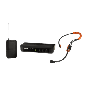 Microfono inalambrico SHURE SHURE BLX14US/SM31-M15