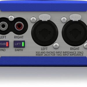 Caja directa Klark Teknik DN200