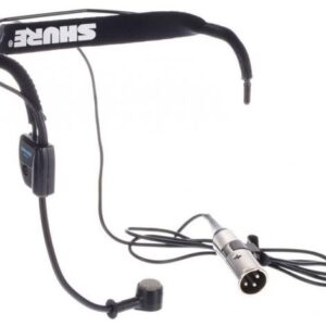 SHURE WH20XLR Micrófonos dinámicos de diadema