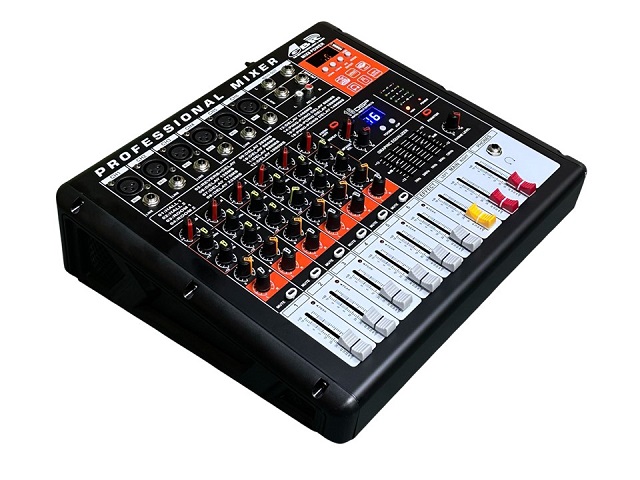 CONS.SONIDO GBR 4CH 400W MP3 ECO