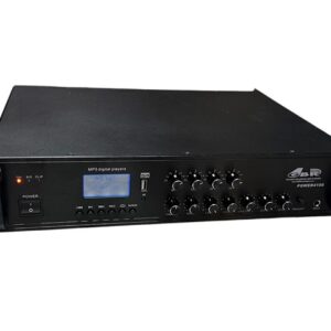 CONS.SONIDO GBR POT 4CH 150W