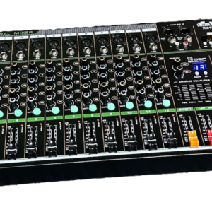 CONS.SONIDO GBR 12 CH MP3 EQ