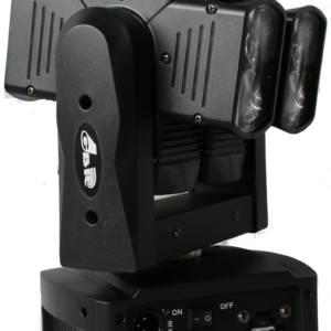 EFECTO GBR BEAM MOVIL 360 RGBW