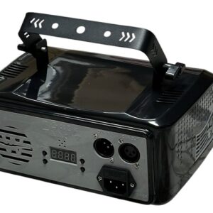 LASER GBR 2W RGB AUDIO DMX
