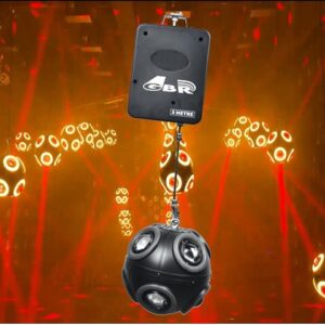 EFECTO GBR LED BOLA SUBE/BAJA